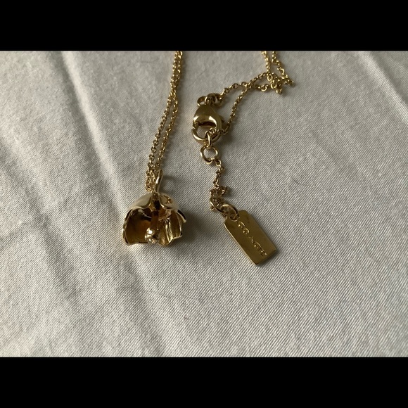 Coach Necklace - Picture 5 of 6